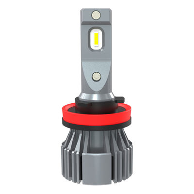 H4 H7 H13 H11 9005 9006 Cob Led Headlight 72W 8000Lm All In One