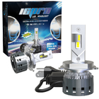 Car Led Headlight 6000K 80W 8000Lm H4 H7 H11 H1 H3 880 881 9005 9006 Car Headlight Bulbs For Auto