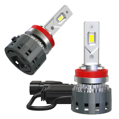 High Power Mini Led Headlight 9005 9006 H4 H11 High Low Beam 90W 12000Lm Car Bulb Headlamp Universal Led Headlights