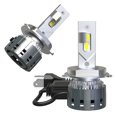 High Power Mini Led Headlight 9005 9006 H4 H11 High Low Beam 90W 12000Lm Car Bulb Headlamp Universal Led Headlights