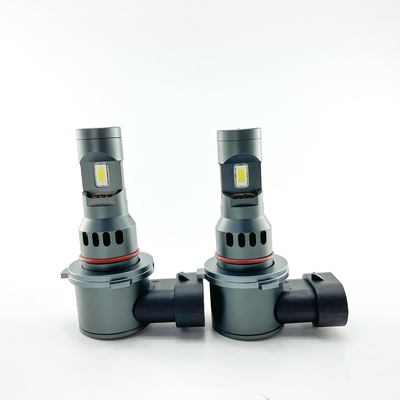 H13 9005 Hb3 9006 H1 H3 12V لامپ LED ماشین 8000K 8000Lm