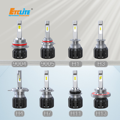 Etclite I6T High Quality H13 Led Headlight Bulb 12V 10000 Lumen 9008 Car Led Headlight